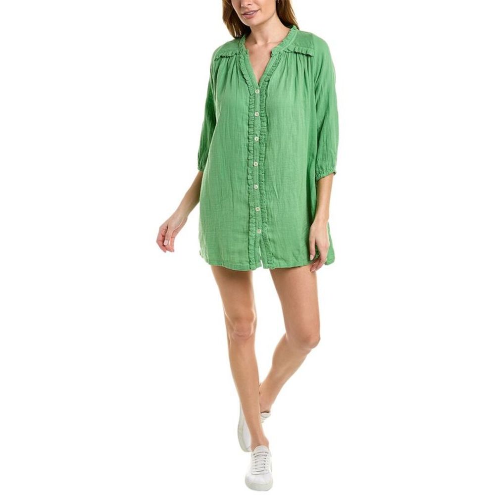 Pink Chicken Marielle Shirtdress